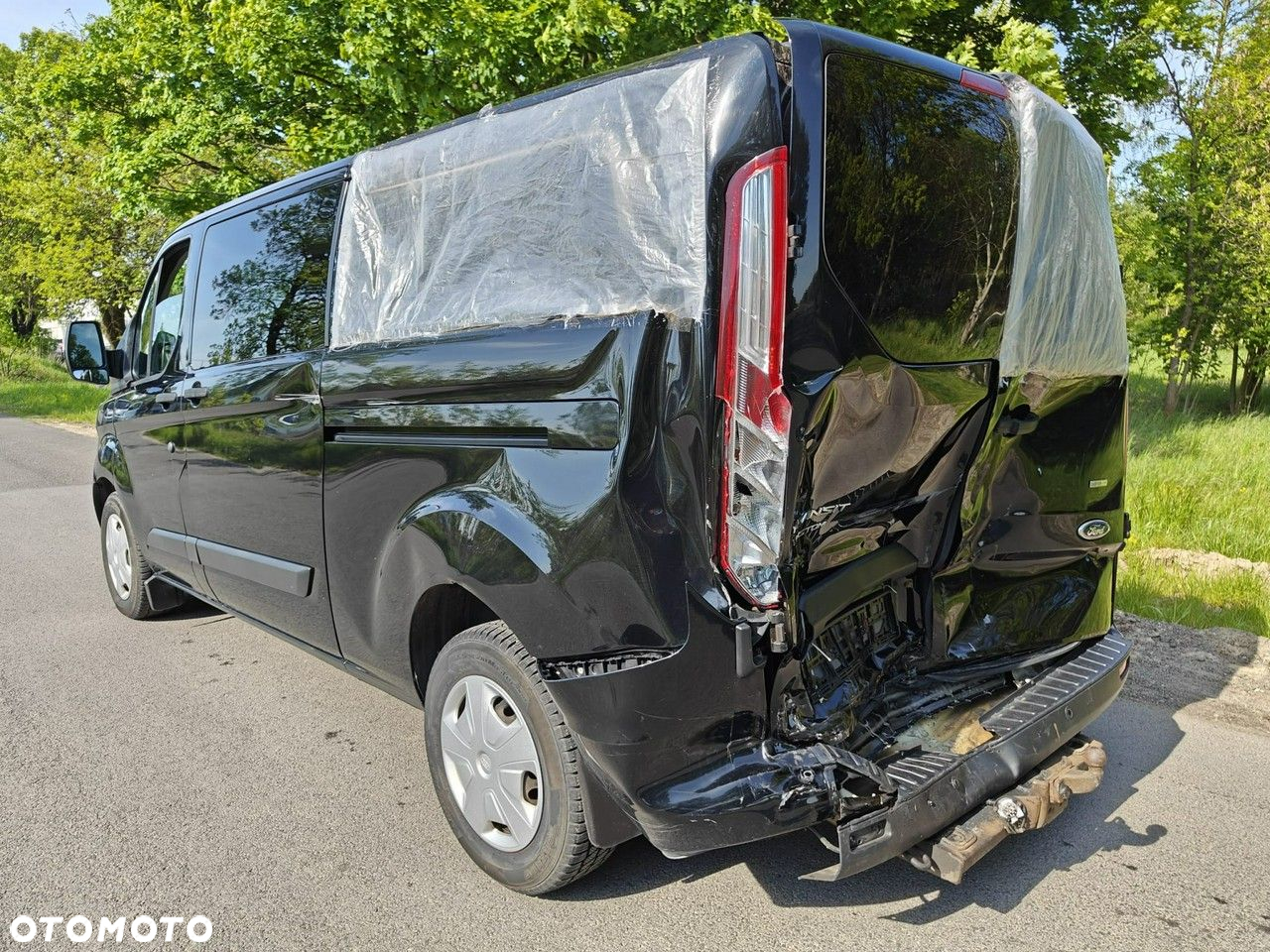 Ford Transit Custom - 3