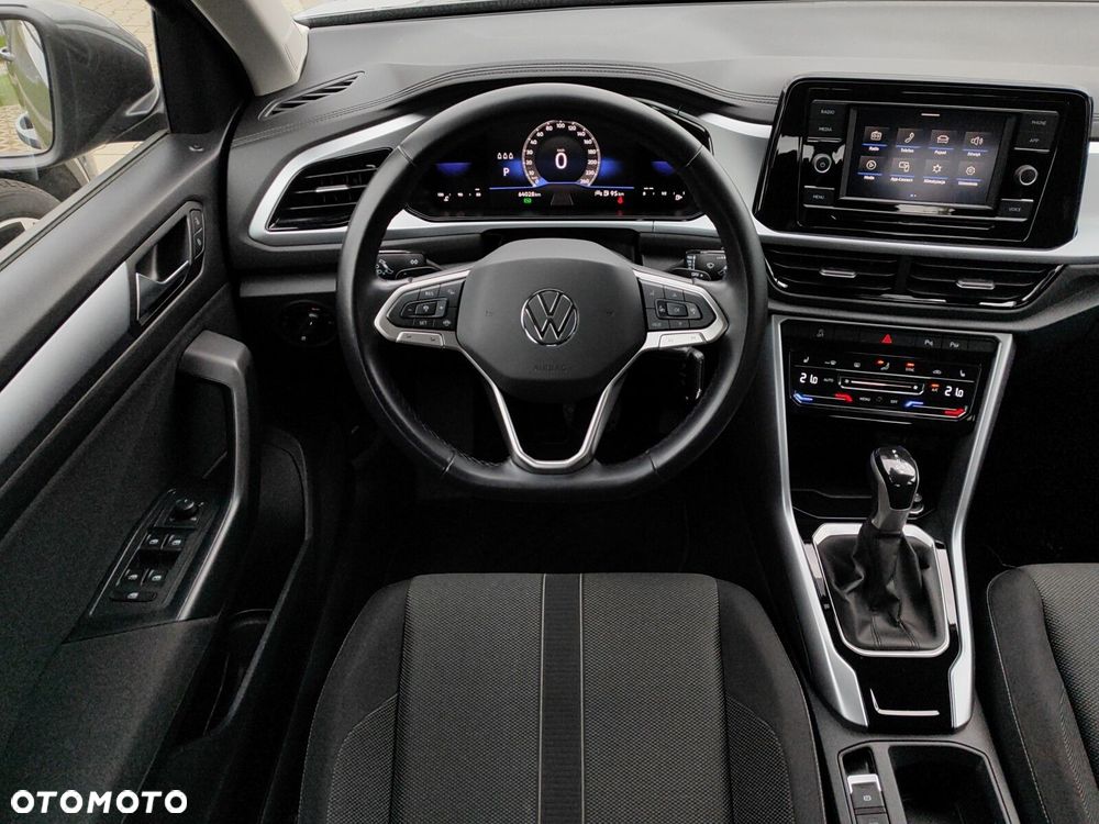 Volkswagen T-Roc 1.5 TSI Life DSG - 17