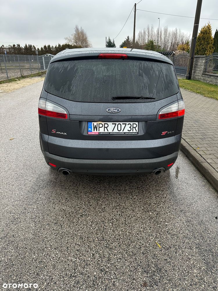 Ford S-Max 2.5 Platinium X - 3