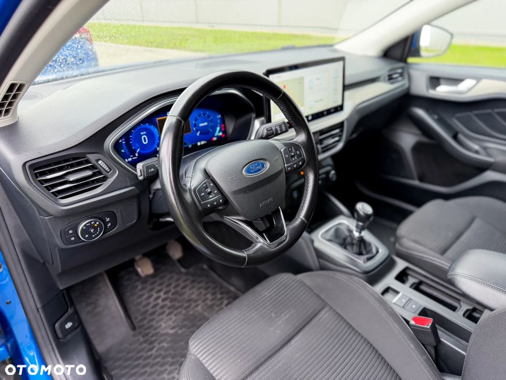 Ford Focus 1.0 EcoBoost mHEV Titanium X - 10