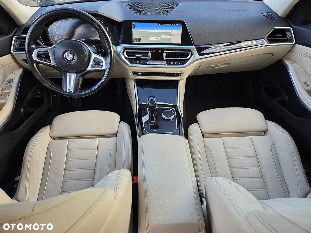 BMW Seria 3 320d mHEV M Sport - 4