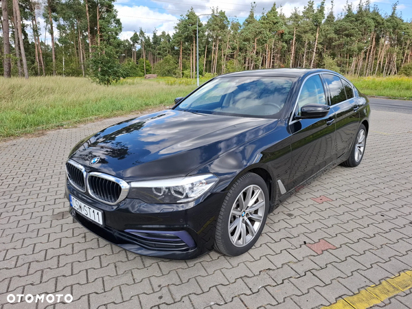 BMW Seria 5 530i xDrive