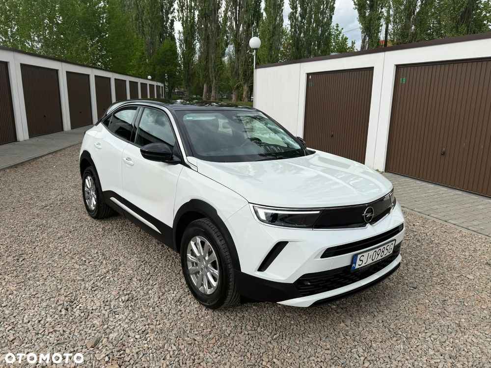 Opel Mokka 1.2 DI Turbo Ultimate - 7