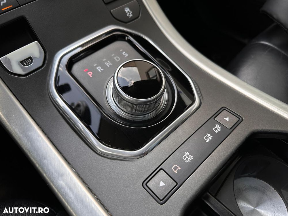 Land Rover Range Rover Evoque - 8