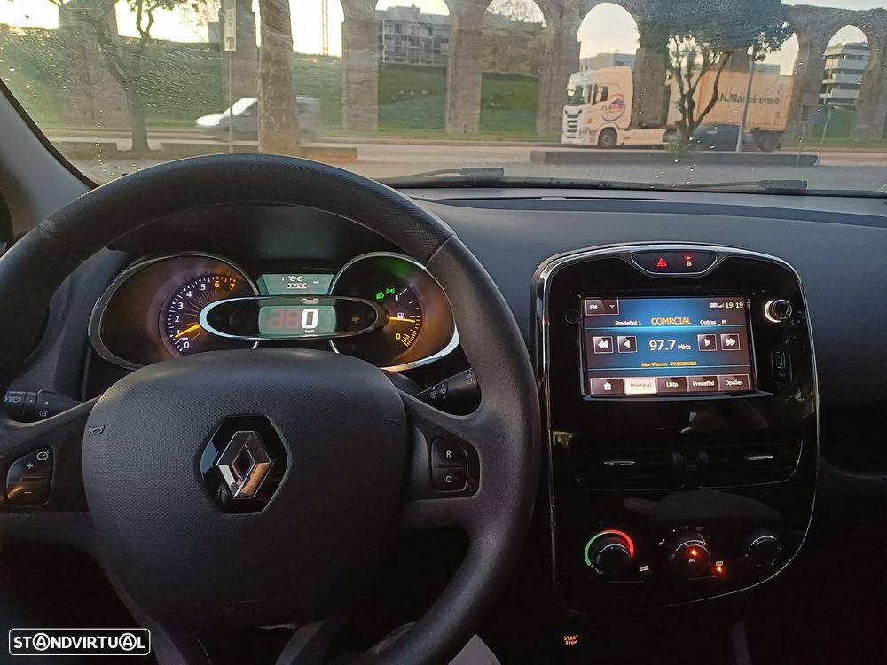 Renault Clio Energy TCe 90 Start & Stop 99g Eco-Drive - 16