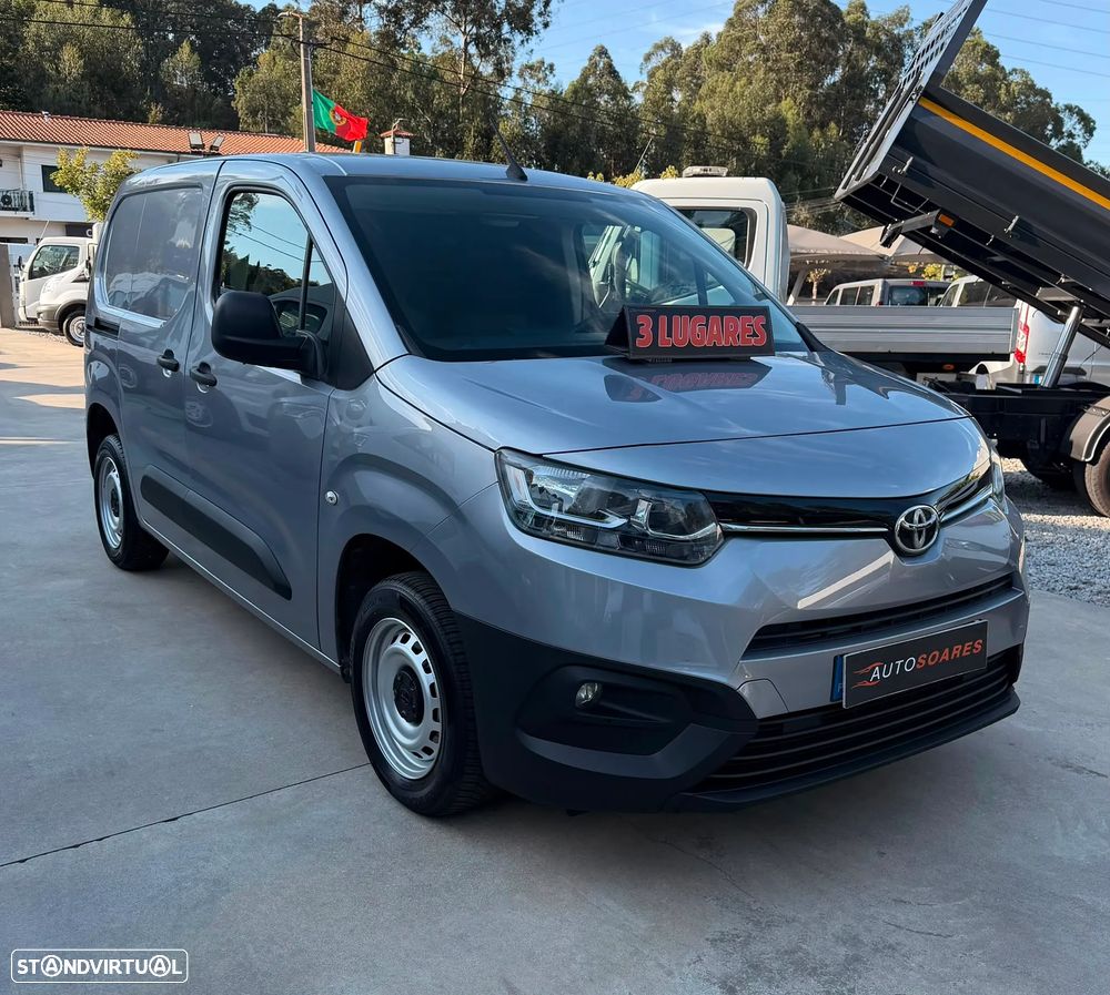 Toyota Proace City - 5