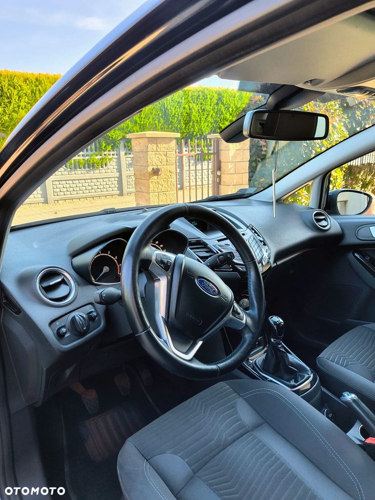 Ford Fiesta 1.0 EcoBoost Titanium - 8