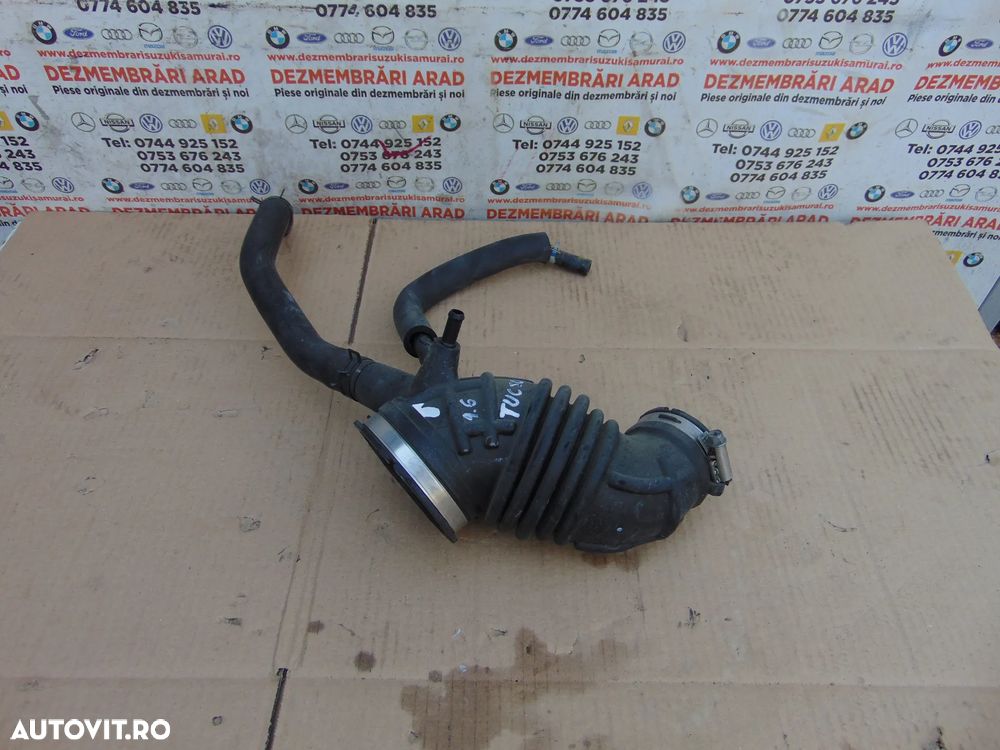 Furtun aer Hyundai Tucson Kia Sportage 2015-2020 tub aer conducta 1.6 benzina - 3