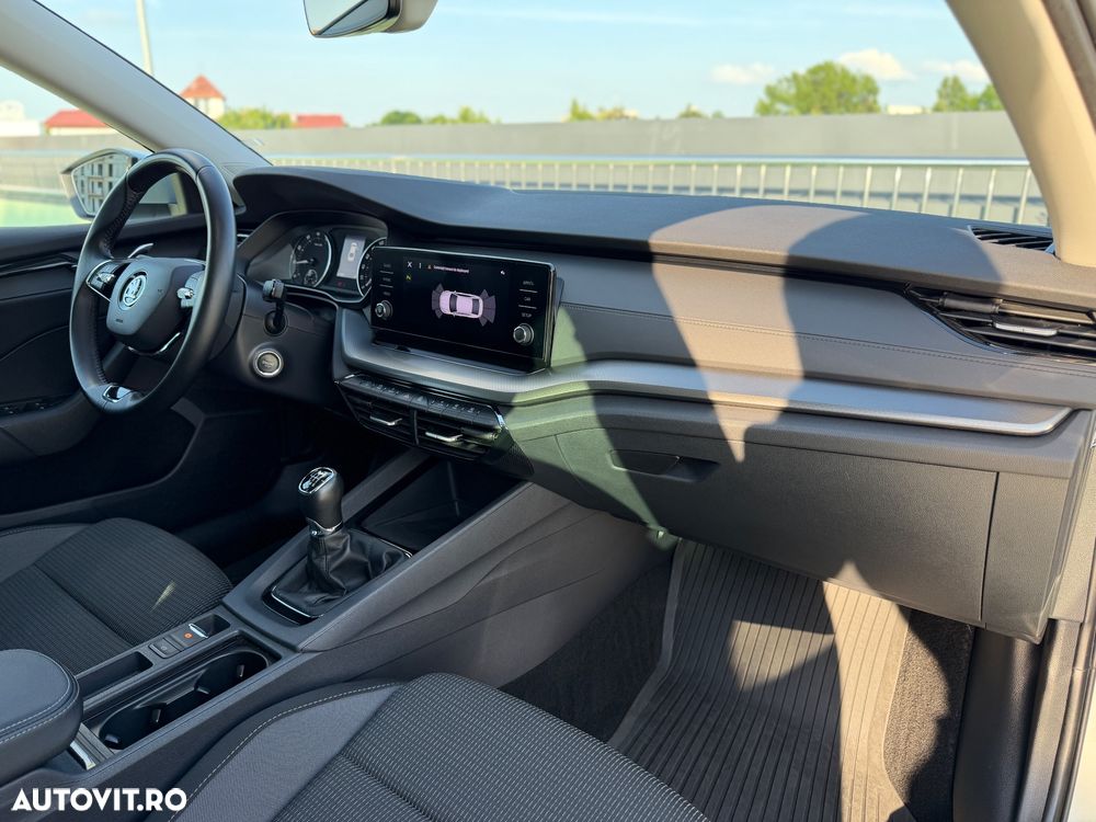Skoda Octavia 1.5 TSI Ambition - 15