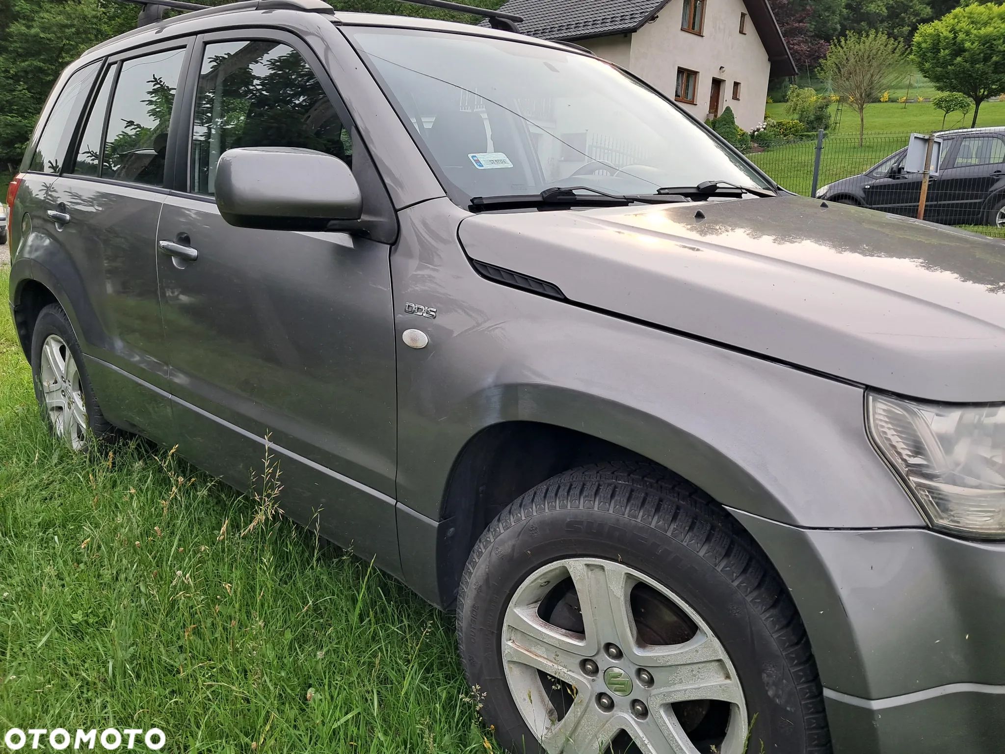Suzuki Grand Vitara 1.9 DDiS - 1