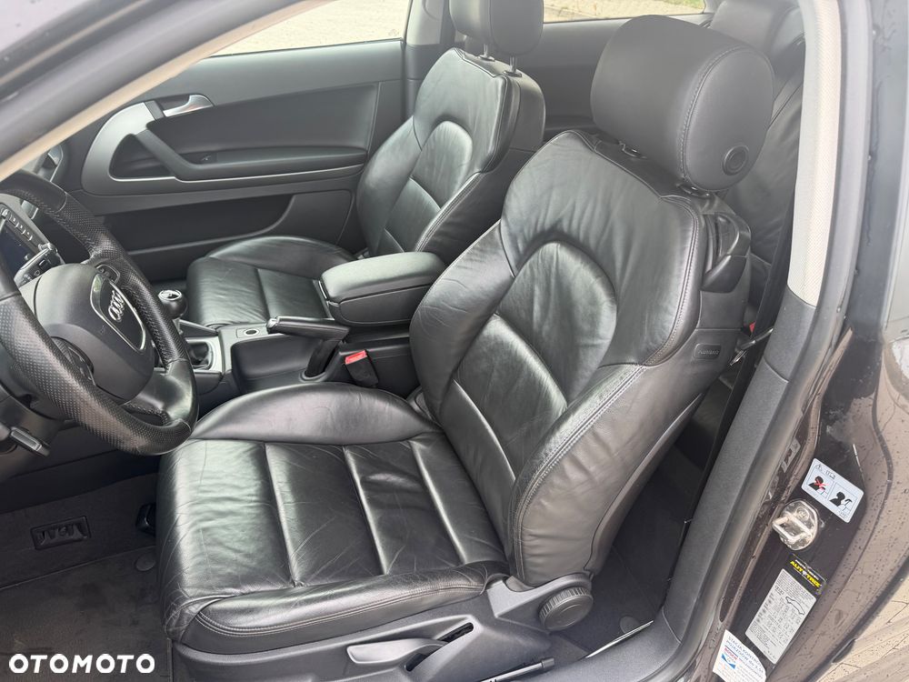 Audi A3 3-drzwiowe 1.9 TDI S Line Sportpaket plus - 12