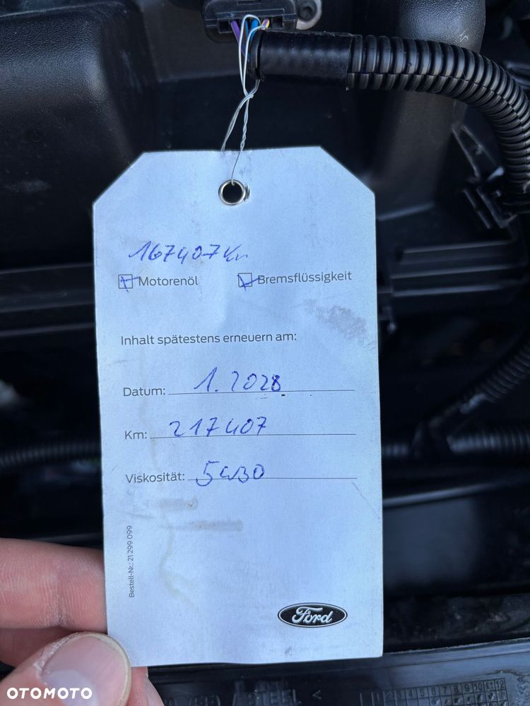 Ford Transit Custom L1H1 Klima Hak I Właściciel Serwis do końca Bezwypadkowy - 30