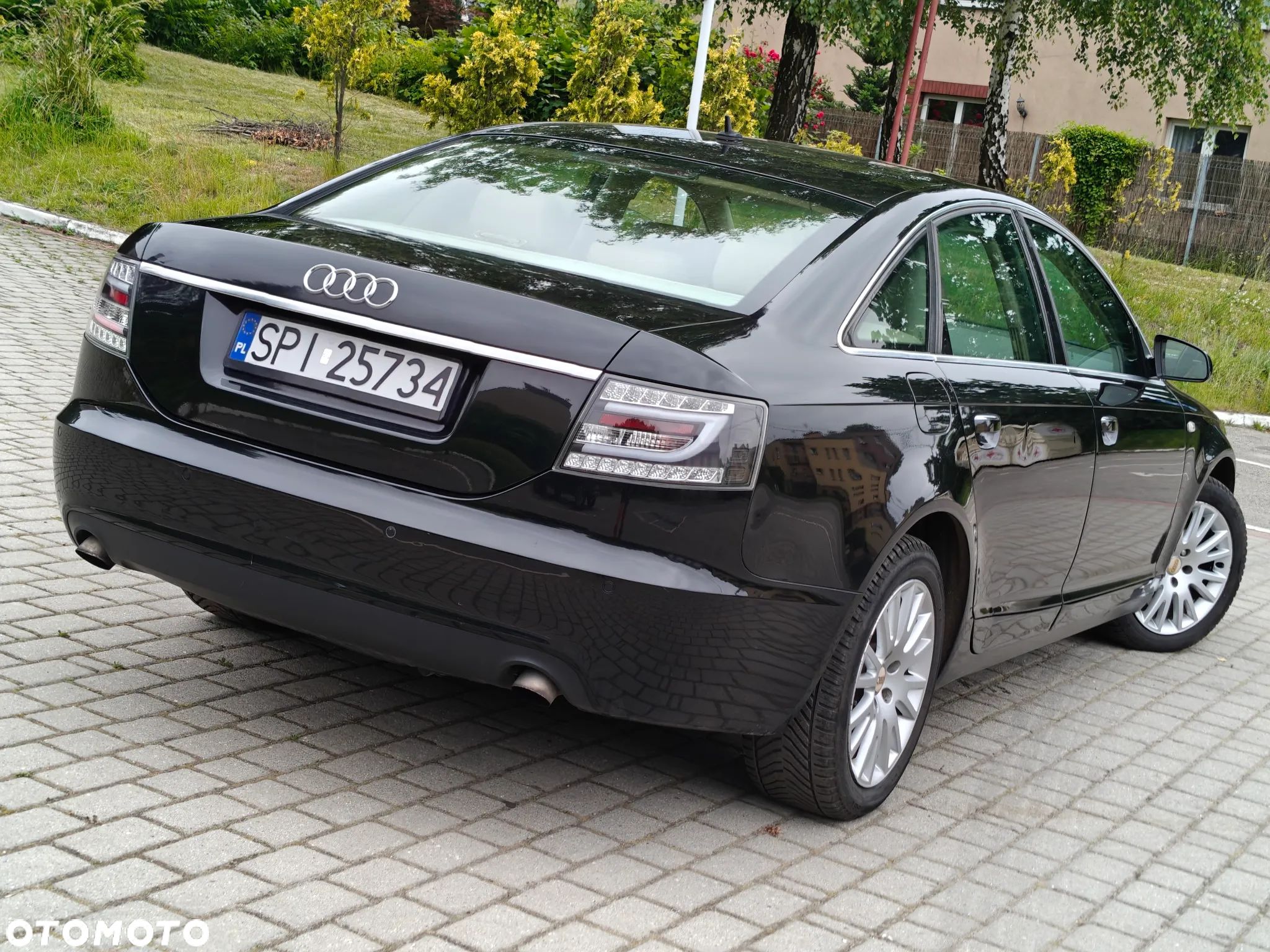 Audi A6 2.7 TDI - 1