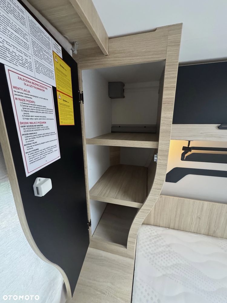 Ford Chausson 798 Titanium Ultimate - 34