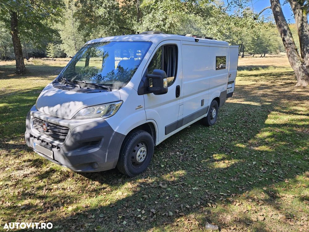 Fiat Ducato 2014 photo 3