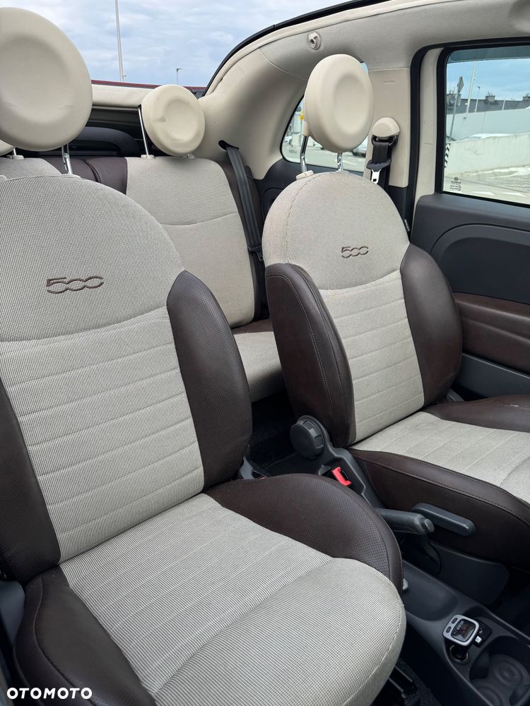 Fiat 500 1.2 8V Sport Euro6 - 12
