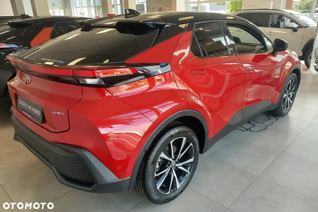 Toyota C-HR 1.8 Hybrid Style - 5