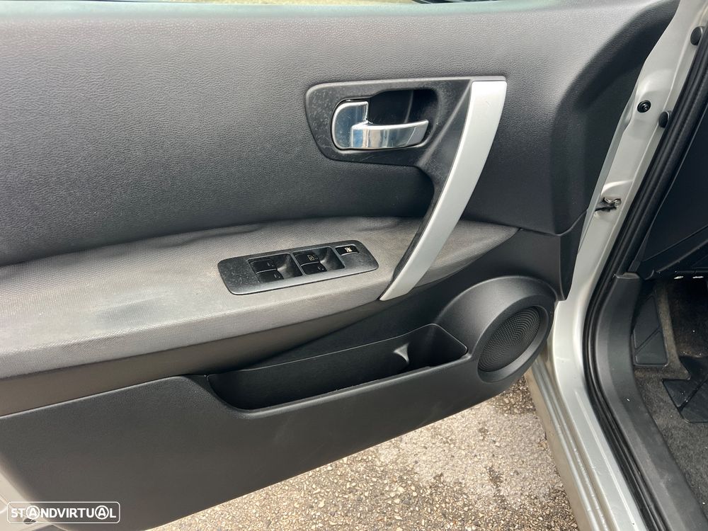 Nissan Qashqai 2.0 dCi Tekna PI FPD - 22