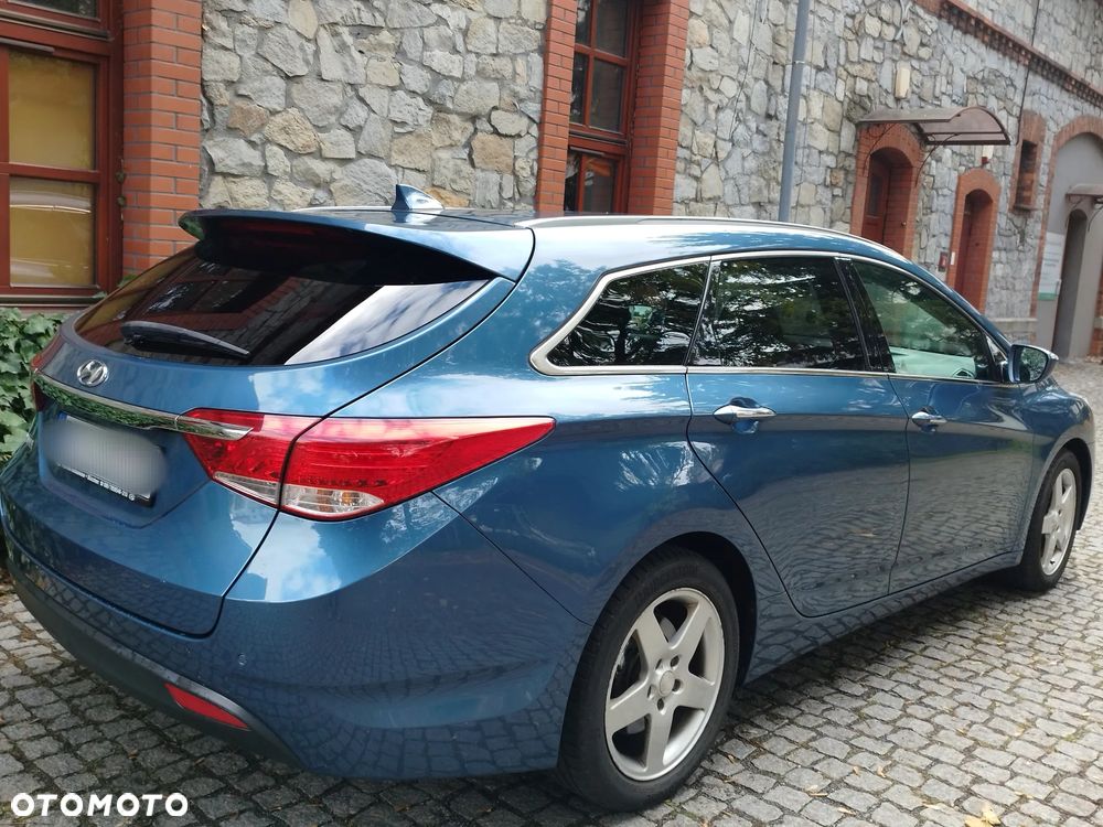 Hyundai i40 1.7 CRDi Premium - 9