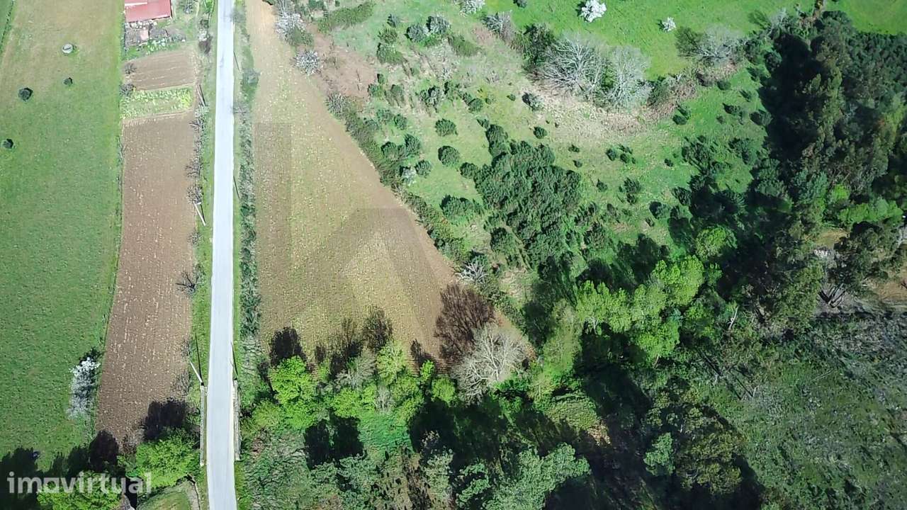 Dois Terrenos em Enxames – Fundão | 11.000m2 com Ruína, Palheiro e Ri - Grande imagem: 3/22