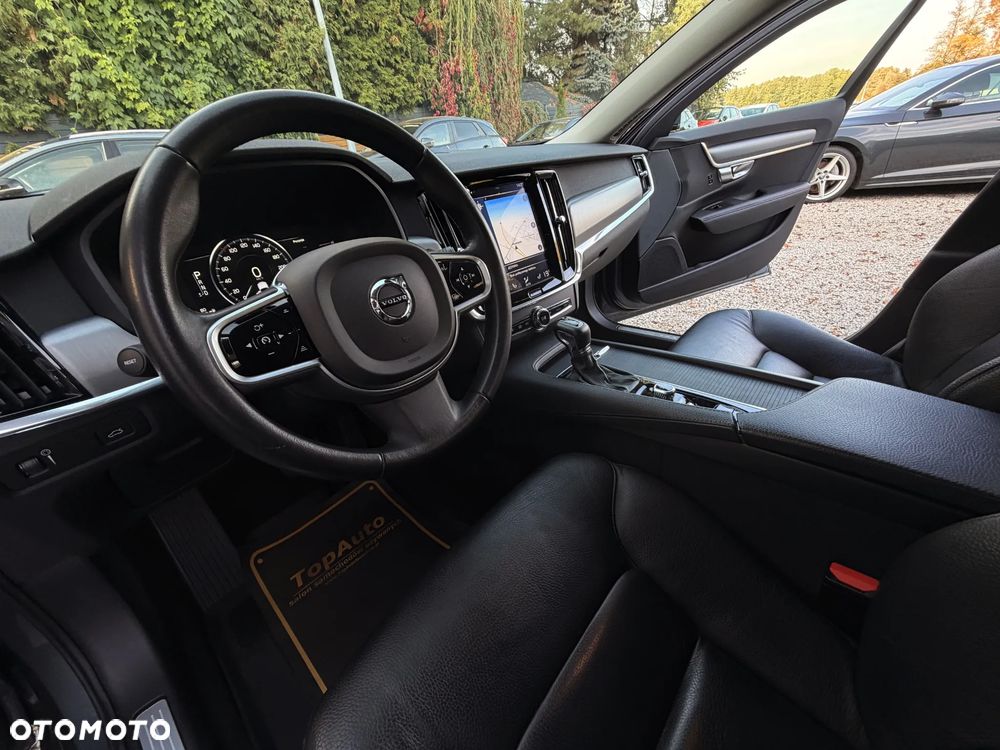 Volvo V90 2018