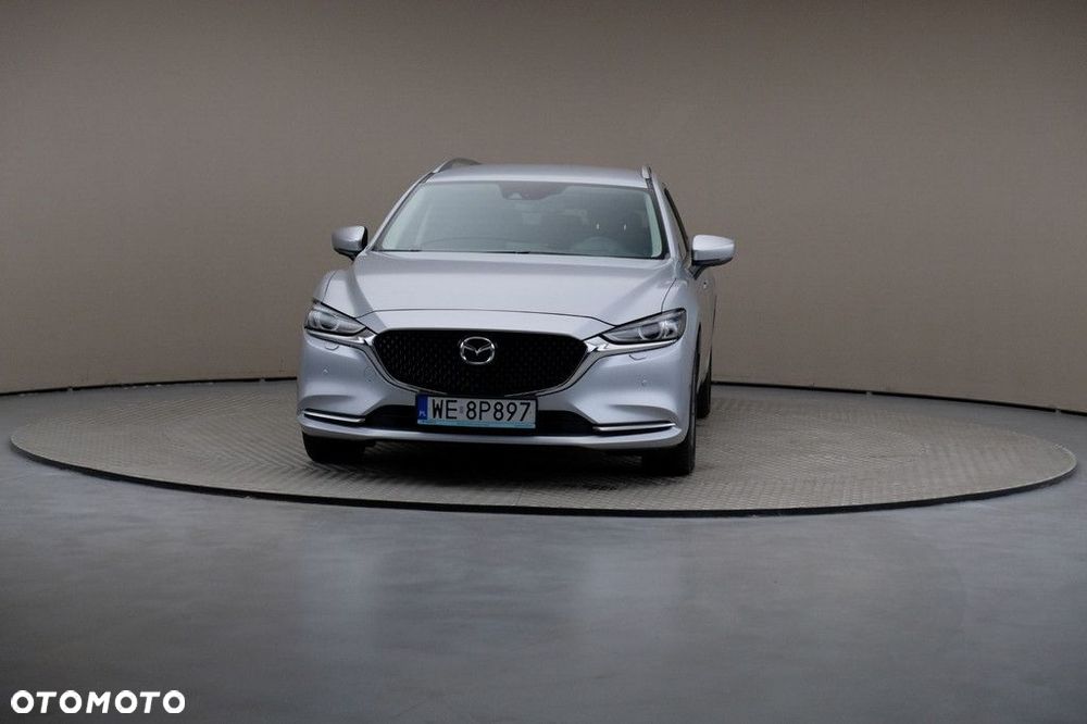 Mazda 6 2.0 Center-Line - 2