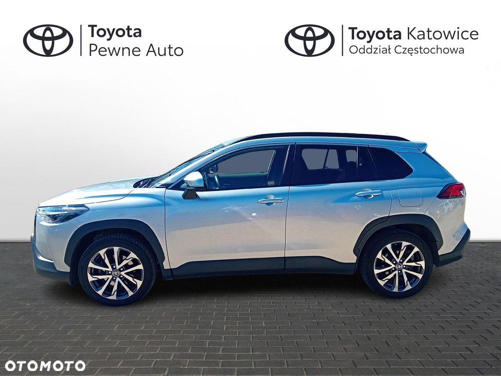 Toyota Corolla Cross 2.0 Hybrid Style AWD - 5