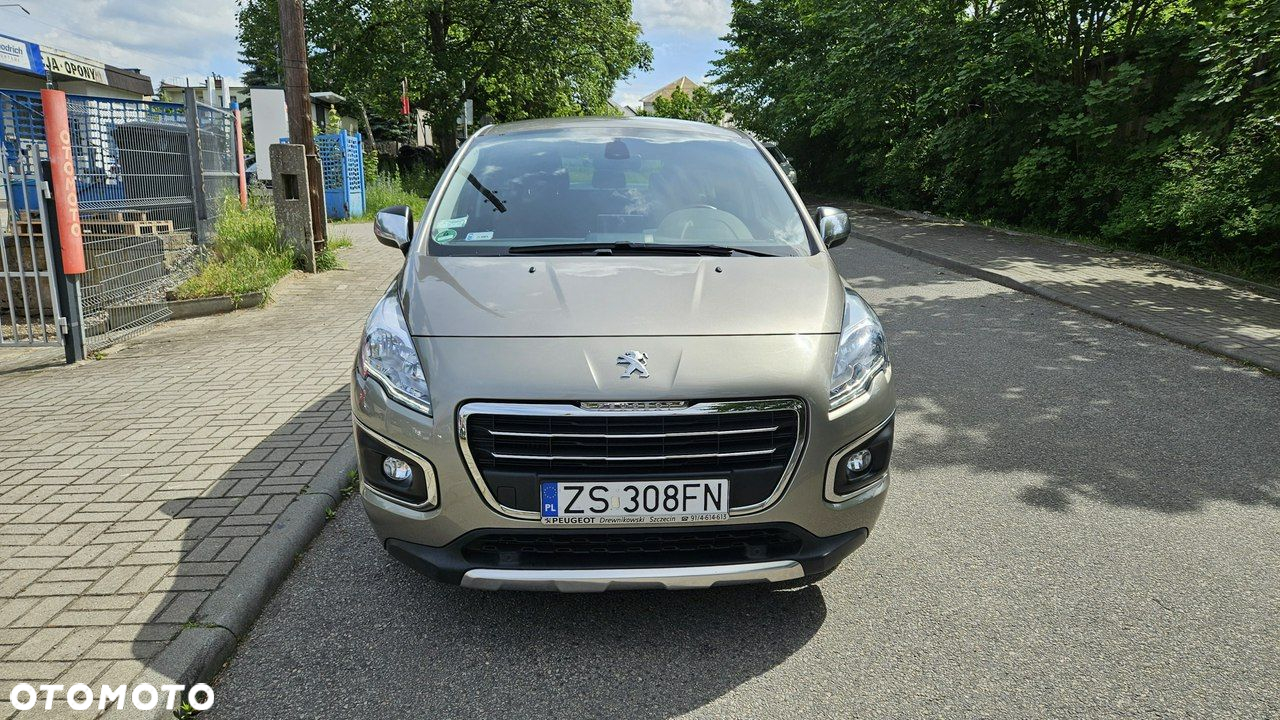 Peugeot 3008 - 5