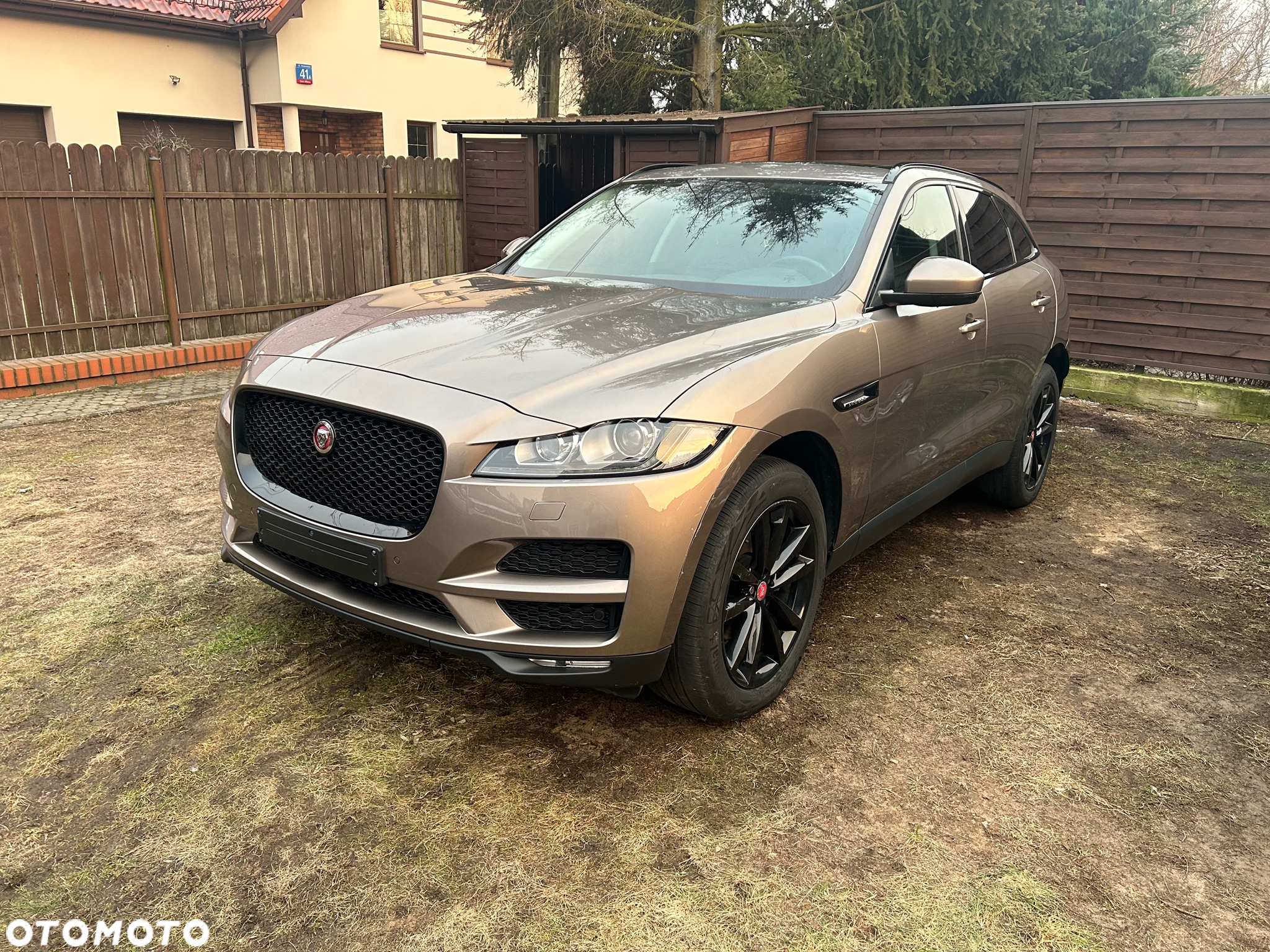 Jaguar F-Pace 20d Prestige - 3