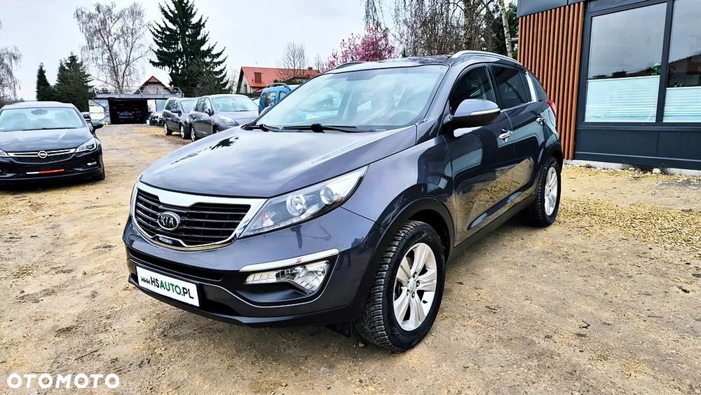 Kia Sportage 2.0 CVVT 2WD Spirit - 25