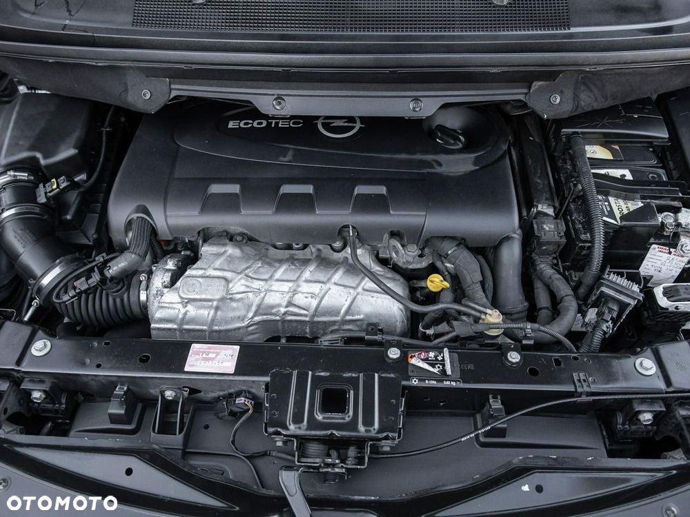 Opel Zafira Tourer 2.0 CDTI Innovation - 32