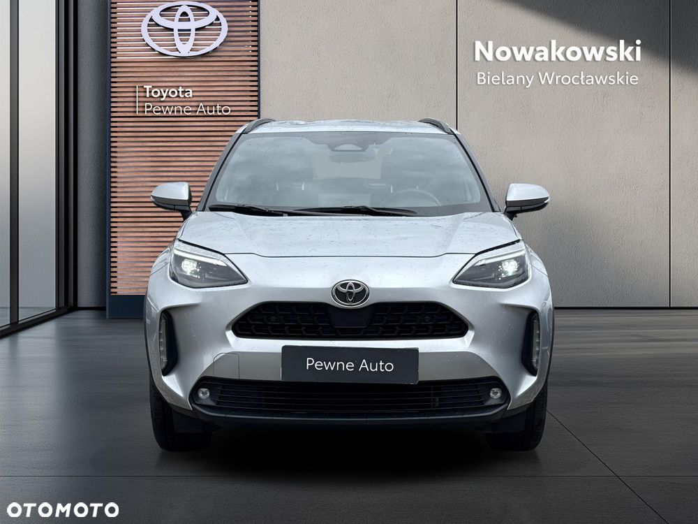 Toyota Yaris Cross Hybrid 1.5 Style - 6