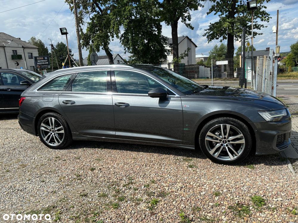 Audi A6 Avant 40 TDI mHEV Quattro S Line S tronic - 6
