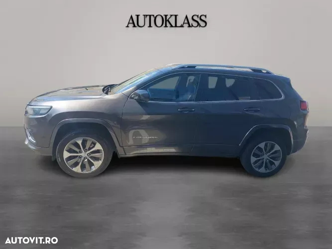 Jeep Cherokee 2.2 MJet AWD Overland - 2