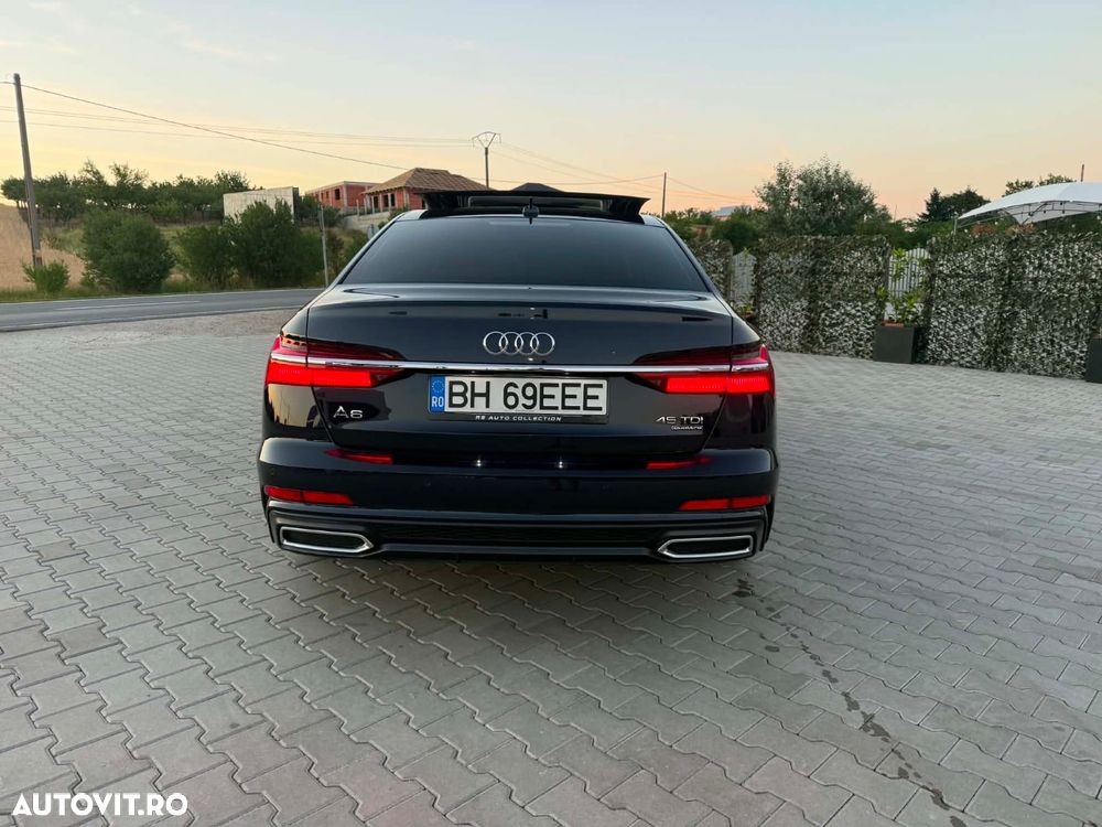 Audi A6 Limuzina 3.0 TDI S tronic - 10