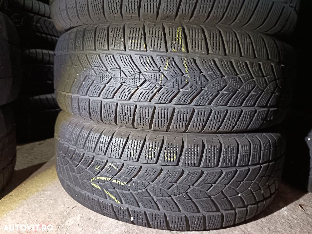Anvelope MS iarna 225 65 17 goodyear 2017 5.5-6.5mm - 3