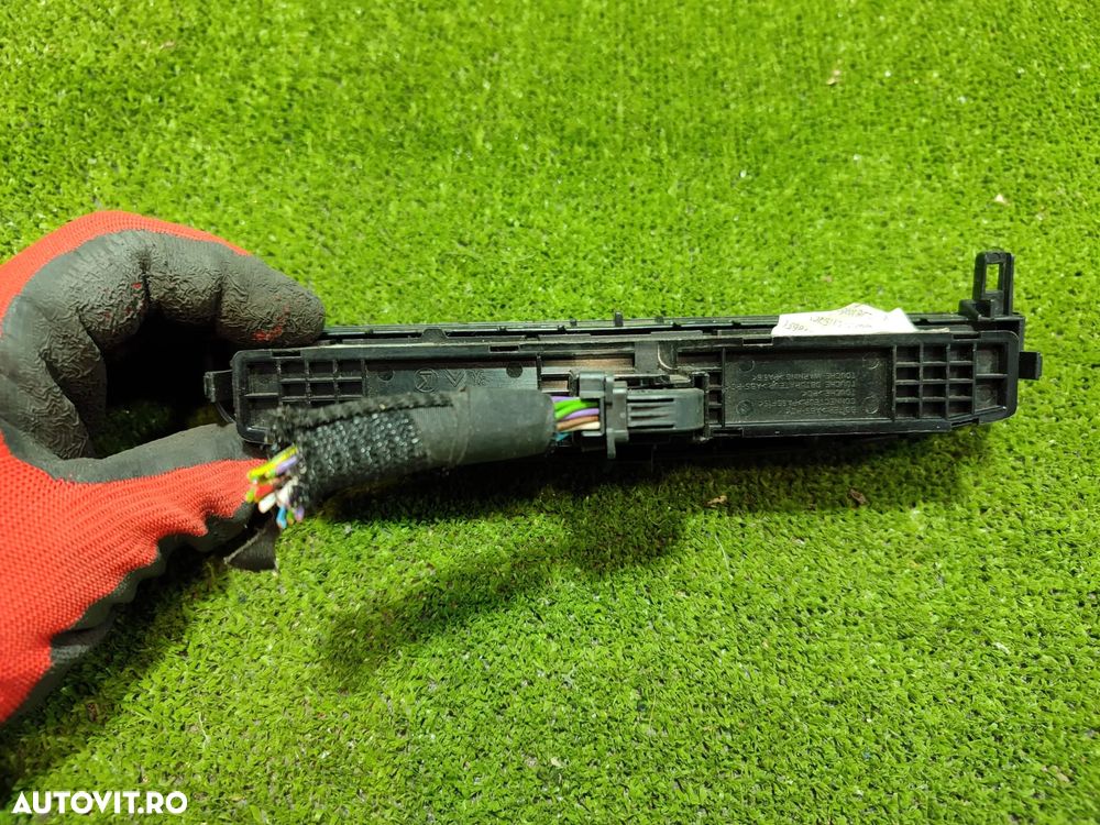 PANOU CONTROL AVARIE / TRACTIUNE PEUGEOT RCZ 1.6 BENZINA 2013 COD OEM 98060424XT / 2009-2016 - 6