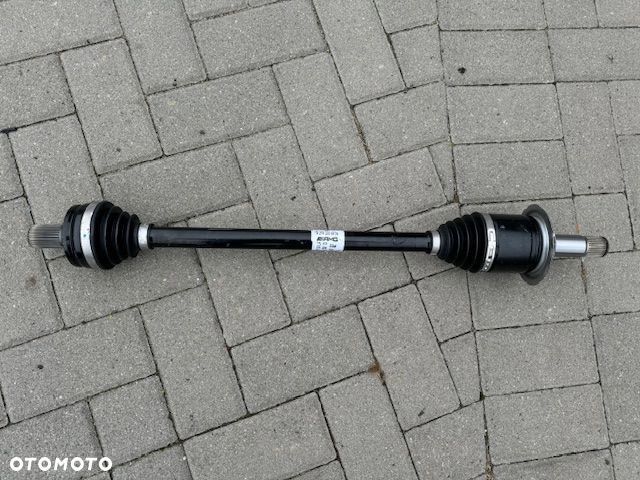 Mercedes E 214 236 AMG A 2143505905 półoś tył ORYG GWARANCJA! - 1