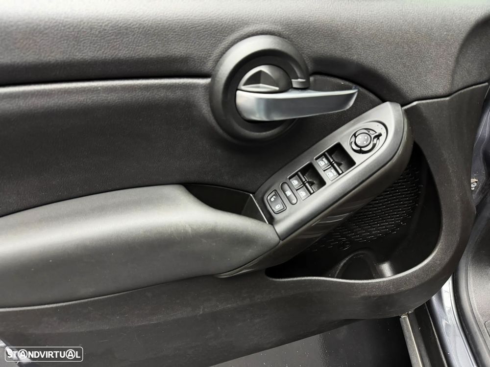 Fiat 500X 1.3 MJ Lounge - 8