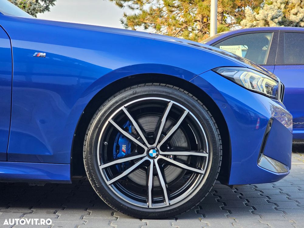 BMW Seria 3 320d xDrive AT MHEV - 36