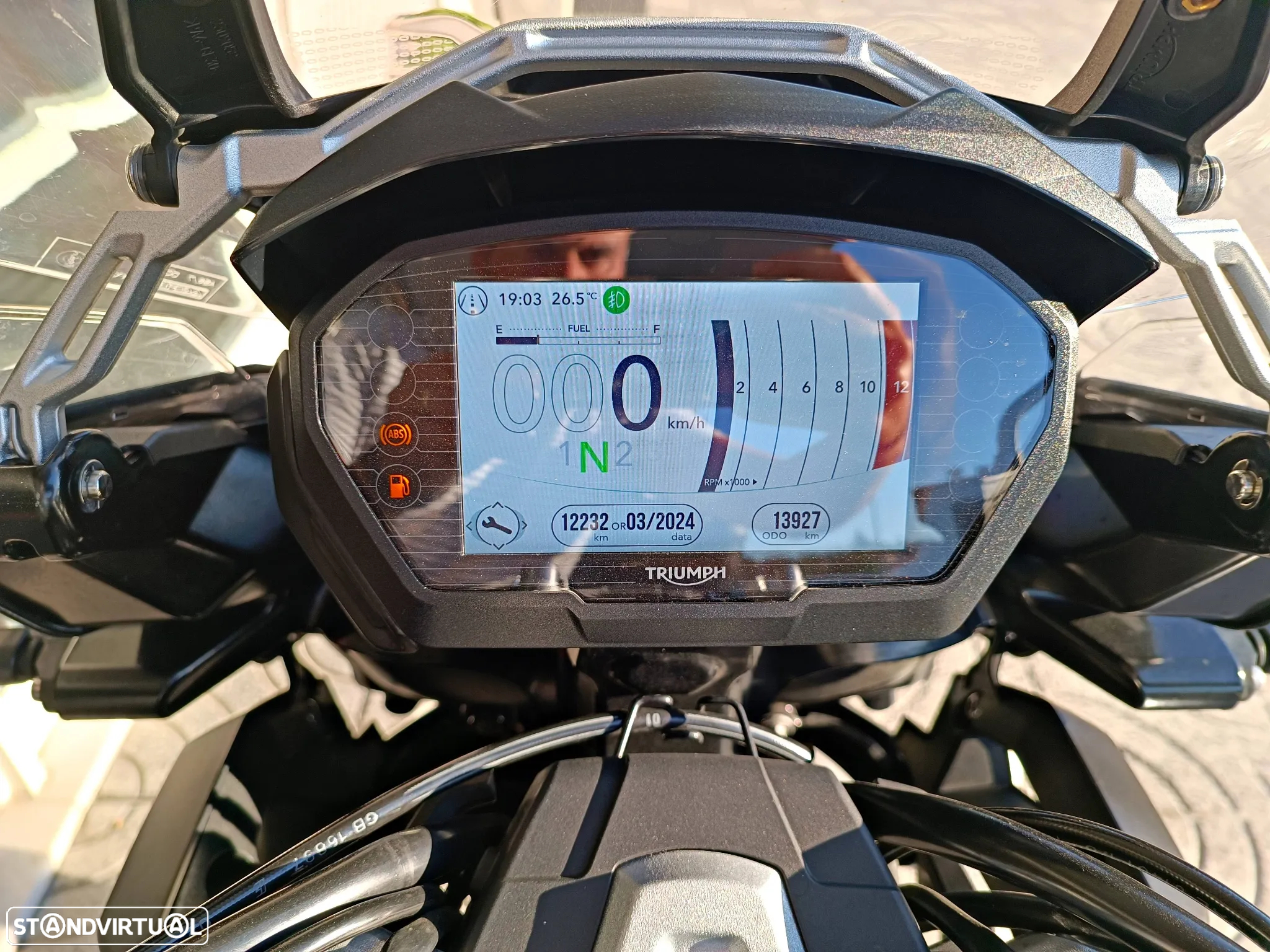 Triumph Tiger 1200 XCA - 9
