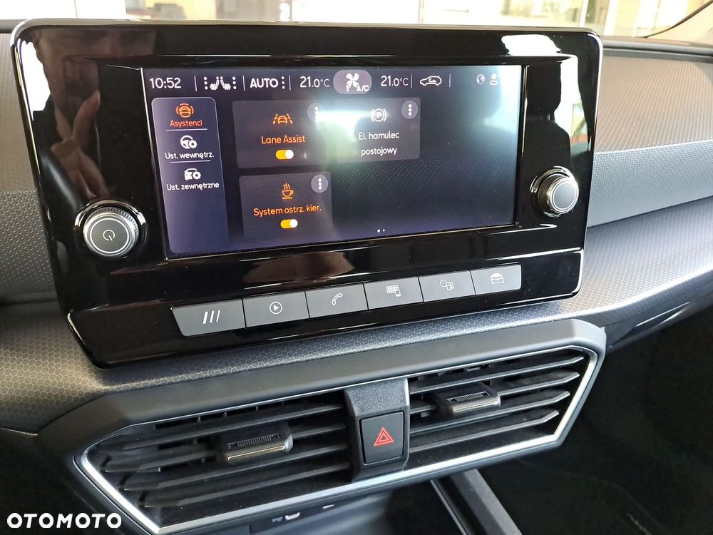Seat Leon 1.0 eTSI Style DSG - 24