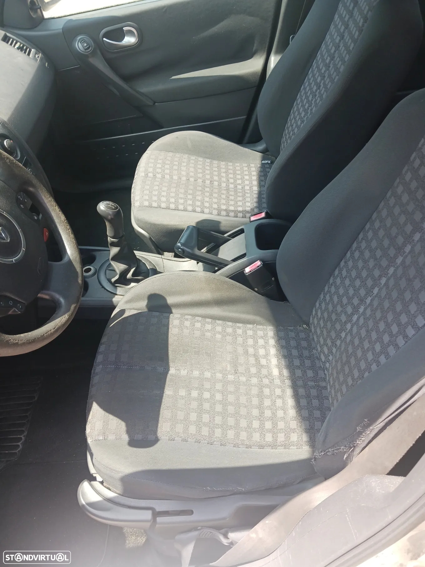 Renault Mégane 1.5 dCi Confort - 7