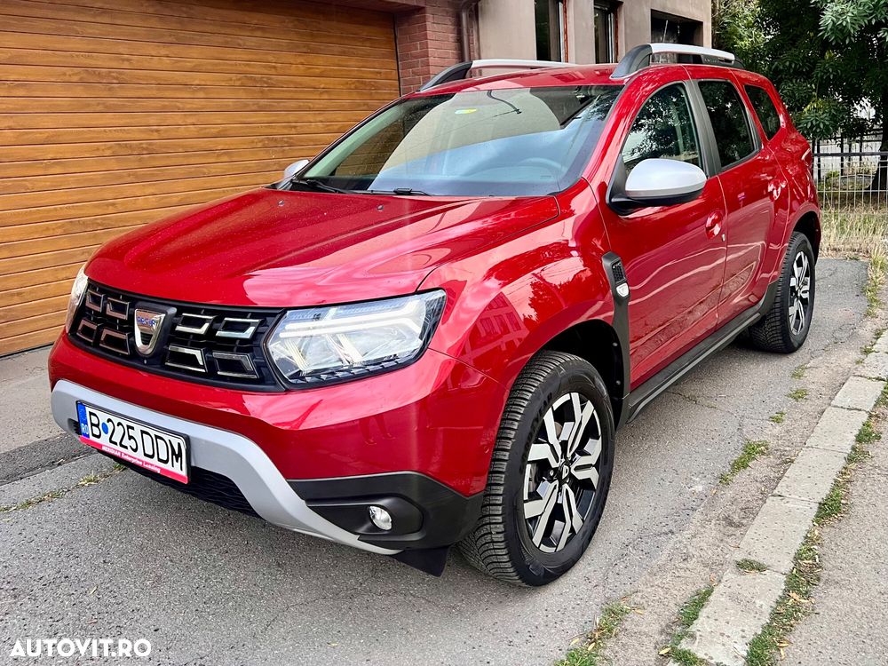 DACIA Duster 2022 — imagine 2