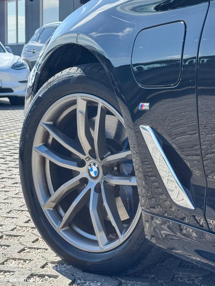 BMW 530 e iPerformance Pack M - 17
