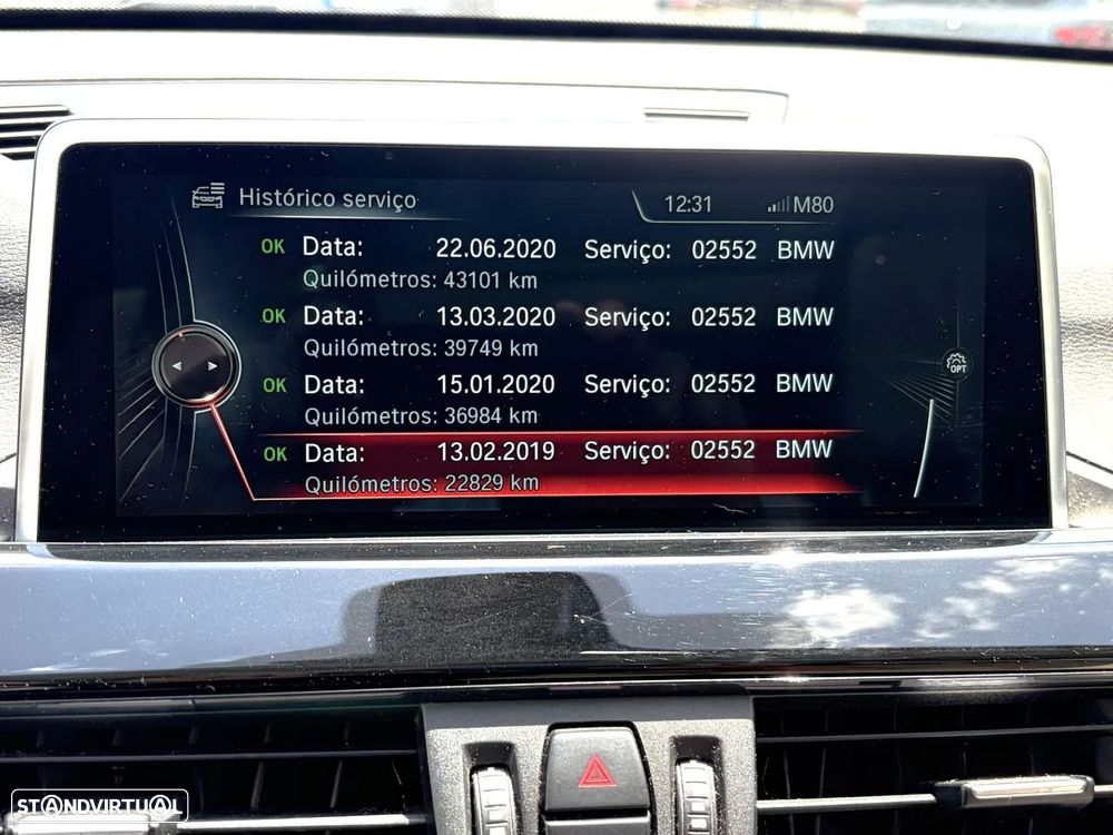 BMW X1 20 d sDrive Auto - 13
