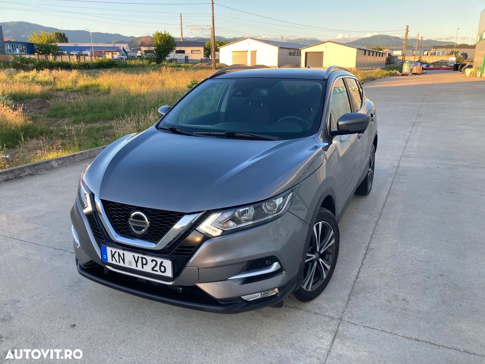 Nissan Qashqai 1.5 DCI TEKNA - 6