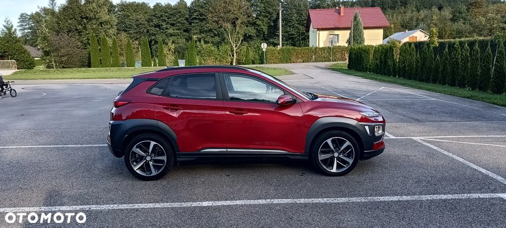 Hyundai Kona 1.6 CRDi Comfort - 10