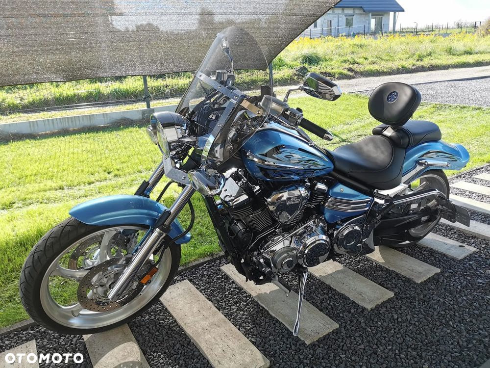 Yamaha Raider - 2