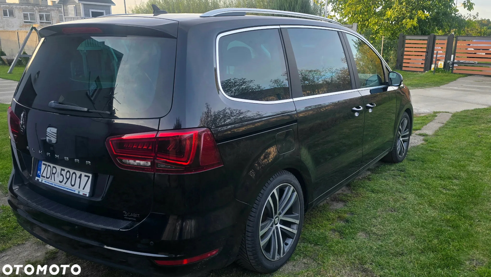 Seat Alhambra 2.0 TDI Ecomotive Sport - 4
